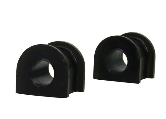 W23371 Whiteline Sway Bar Mount - Bushing Kit 19mm to Suit Toyota Cressida, HiAce, Land Cruiser and Rav 4 | Genuine Whiteline Suspension Component
