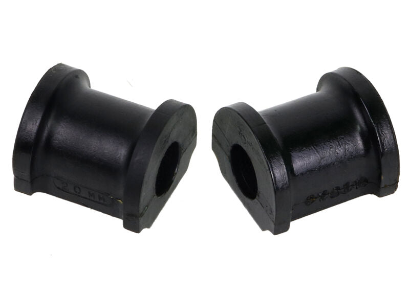 W23378 Whiteline Front Sway Bar Mount - Bushing Kit 20mm to Suit Honda Civic VII Gen and Integra DC5 | Genuine Whiteline Suspension Component - photo 4 of 5