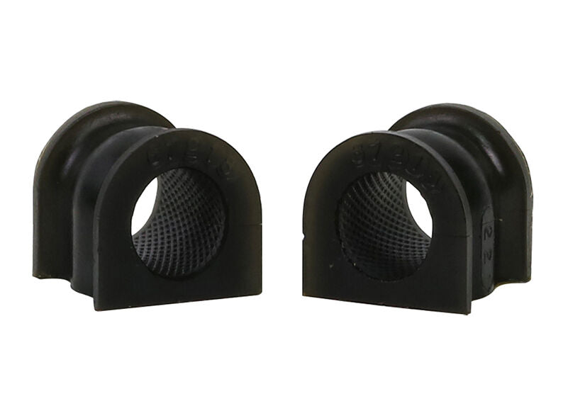 W23379 Whiteline Rear Sway Bar Mount - Bushing Kit 22mm to Suit Honda Accord Euro, Civic and Integra | Genuine Whiteline Suspension Component - photo 3 of 5