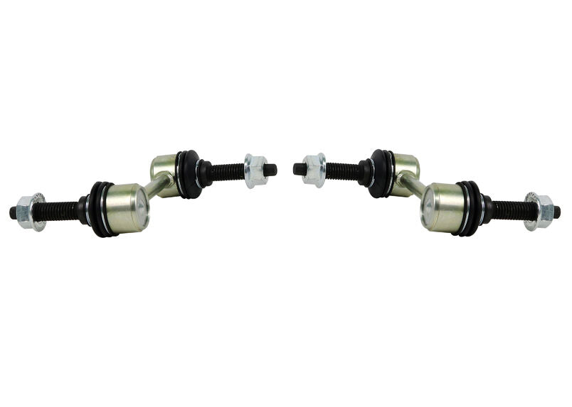 W23381 Whiteline Front Sway Bar Link to Suit Ford Falcon/Fairlane FG, FGX and FPV | Genuine Whiteline Suspension Component - photo 3 of 4