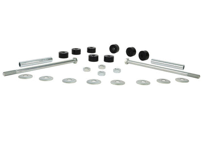 W23383 Whiteline Front Sway Bar Link to Suit Toyota Land Cruiser 70 Series | Genuine Whiteline Suspension Component - photo 3 of 4