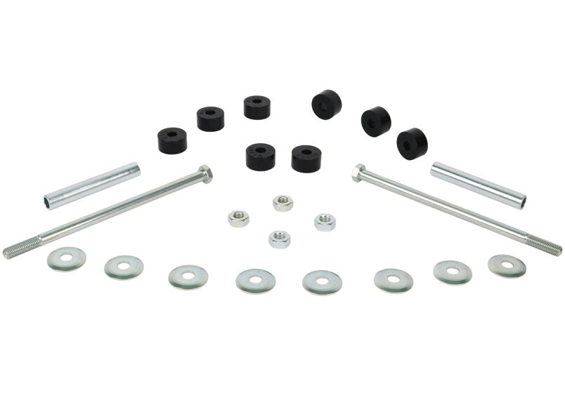 W23383 Whiteline Front Sway Bar Link to Suit Toyota Land Cruiser 70 Series | Genuine Whiteline Suspension Component - photo 4 of 4