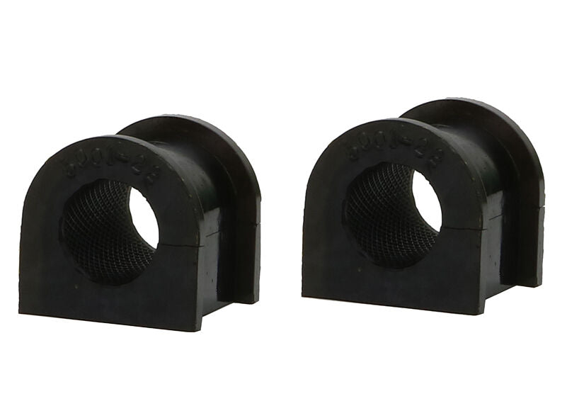 W23386 Whiteline Sway Bar Mount - Bushing Kit 18mm to Suit Nissan Patrol GQ, GU and Ford Maverick DA | Genuine Whiteline Suspension Component