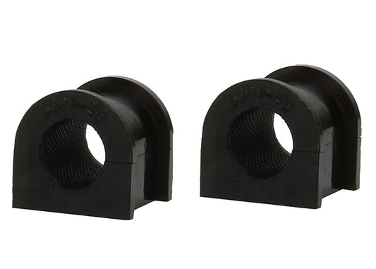 W23386 Whiteline Sway Bar Mount - Bushing Kit 18mm to Suit Nissan Patrol GQ, GU and Ford Maverick DA | Genuine Whiteline Suspension Component