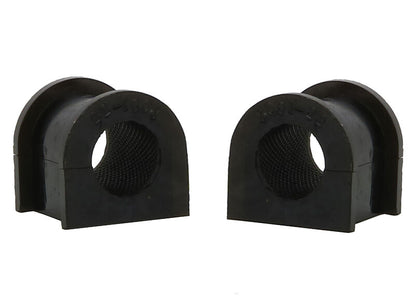 W23386 Whiteline Sway Bar Mount - Bushing Kit 18mm to Suit Nissan Patrol GQ, GU and Ford Maverick DA | Genuine Whiteline Suspension Component - photo 4 of 6