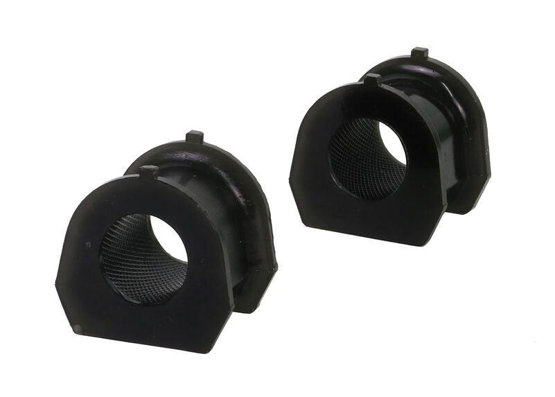 W23387 Whiteline Front Sway Bar Mount - Bushing Kit 29mm to Suit Mitsubishi L400 WA and Pajero NH-NX | Genuine Whiteline Suspension Component