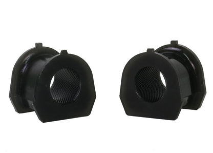 W23387 Whiteline Front Sway Bar Mount - Bushing Kit 29mm to Suit Mitsubishi L400 WA and Pajero NH-NX | Genuine Whiteline Suspension Component - photo 2 of 4