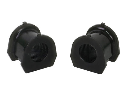 W23387 Whiteline Front Sway Bar Mount - Bushing Kit 29mm to Suit Mitsubishi L400 WA and Pajero NH-NX | Genuine Whiteline Suspension Component - photo 3 of 4