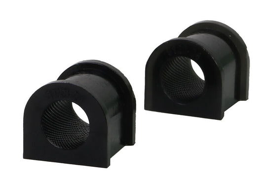 W23388 Whiteline Sway Bar Mount - Bushing Kit 24mm to Suit Mazda MX-5 NC, RX-8, Toyota Camry and Land Cruiser 100 Series | Genuine Whiteline Suspension Component