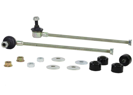 W23391 Whiteline Sway Bar Link to Suit Mitsubishi Galant and Nissan Maxima, NX/NXR, Patrol and Pulsar | Genuine Whiteline Suspension Component