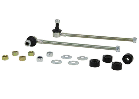 W23393 Whiteline Sway Bar Link to Suit Nissan Patrol GU and Toyota 4Runner, FJ Cruiser, Hilux, Prado and Rav 4 | Genuine Whiteline Suspension Component