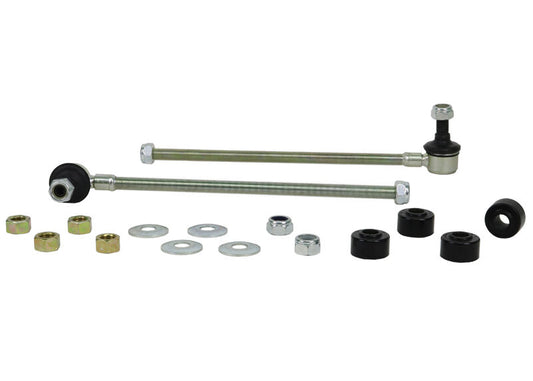 W23393 Whiteline Sway Bar Link to Suit Nissan Patrol GU and Toyota 4Runner, FJ Cruiser, Hilux, Prado and Rav 4 | Genuine Whiteline Suspension Component - photo 2 of 3