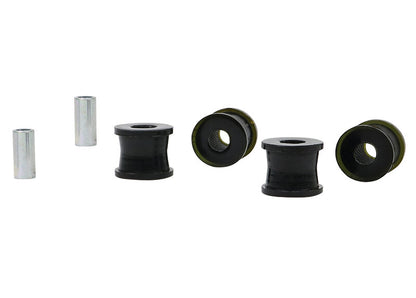 W23394 Whiteline Rear Sway Bar Link - Bushing Kit to Suit BMW 3 Series E46 an Z4 | Genuine Whiteline Suspension Component