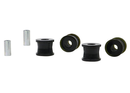 W23394 Whiteline Rear Sway Bar Link - Bushing Kit to Suit BMW 3 Series E46 an Z4 | Genuine Whiteline Suspension Component