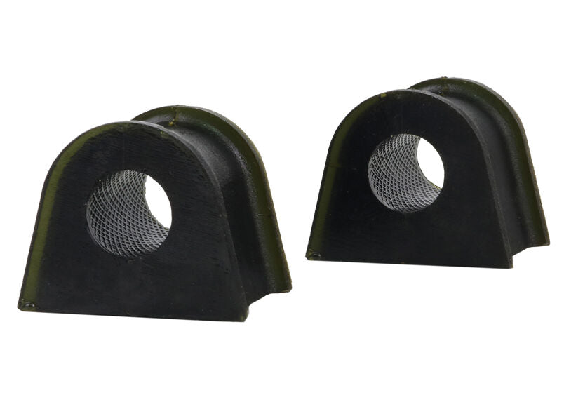W23413 Whiteline Sway Bar Mount - Bushing Kit 18.5mm to Suit Mitsubishi Challenger and Pajero | Genuine Whiteline Suspension Component