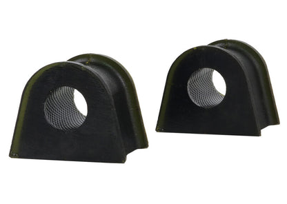 W23413 Whiteline Sway Bar Mount - Bushing Kit 18.5mm to Suit Mitsubishi Challenger and Pajero | Genuine Whiteline Suspension Component