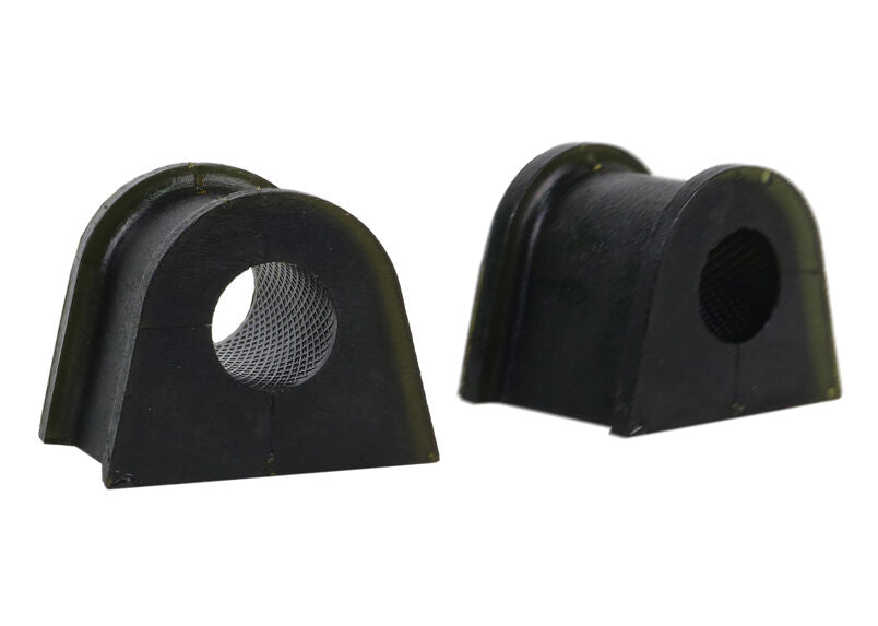 W23413 Whiteline Sway Bar Mount - Bushing Kit 18.5mm to Suit Mitsubishi Challenger and Pajero | Genuine Whiteline Suspension Component - photo 3 of 4