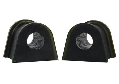 W23413 Whiteline Sway Bar Mount - Bushing Kit 18.5mm to Suit Mitsubishi Challenger and Pajero | Genuine Whiteline Suspension Component - photo 2 of 4