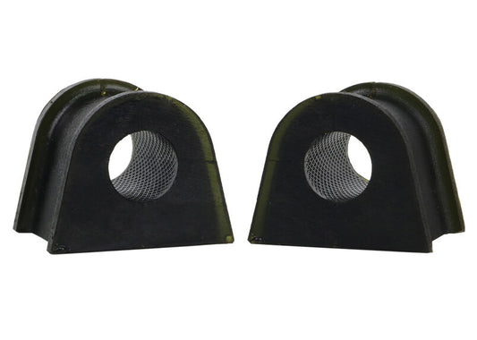 W23413 Whiteline Sway Bar Mount - Bushing Kit 18.5mm to Suit Mitsubishi Challenger and Pajero | Genuine Whiteline Suspension Component - photo 2 of 4