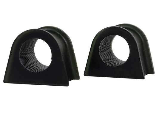 W23414 Whiteline Rear Sway Bar Mount - Bushing Kit 25mm to Suit Mitsubishi Challenger and Pajero | Genuine Whiteline Suspension Component
