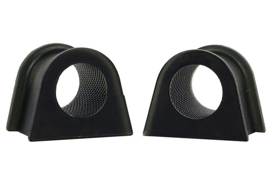 W23414 Whiteline Rear Sway Bar Mount - Bushing Kit 25mm to Suit Mitsubishi Challenger and Pajero | Genuine Whiteline Suspension Component - photo 2 of 4