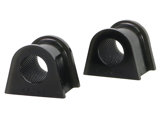 W23415 Whiteline Rear Sway Bar Mount - Bushing Kit 23mm to Suit Mitsubishi Challenger and Pajero | Genuine Whiteline Suspension Component