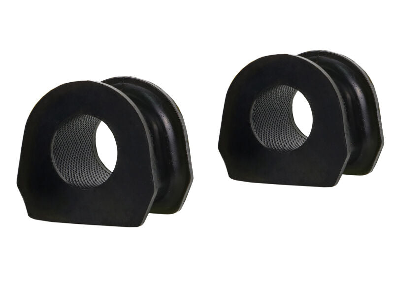 W23417 Whiteline Front Sway Bar Mount - Bushing Kit 28mm to Suit Mitsubishi L400 and Pajero | Genuine Whiteline Suspension Component