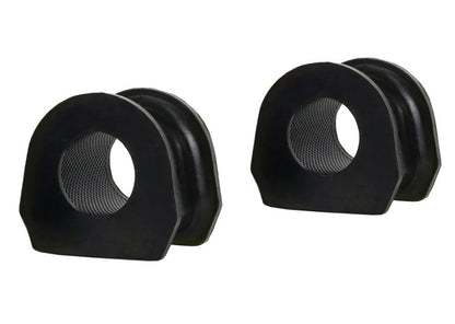 W23417 Whiteline Front Sway Bar Mount - Bushing Kit 28mm to Suit Mitsubishi L400 and Pajero | Genuine Whiteline Suspension Component