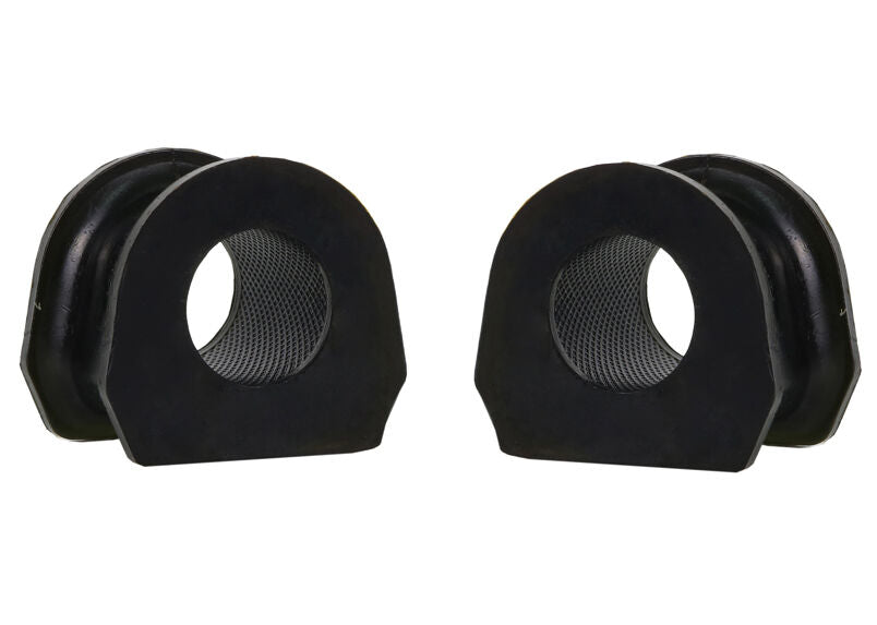 W23417 Whiteline Front Sway Bar Mount - Bushing Kit 28mm to Suit Mitsubishi L400 and Pajero | Genuine Whiteline Suspension Component - photo 4 of 6