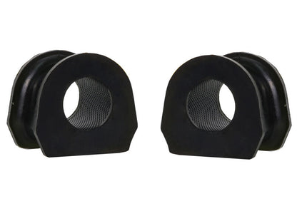 W23417 Whiteline Front Sway Bar Mount - Bushing Kit 28mm to Suit Mitsubishi L400 and Pajero | Genuine Whiteline Suspension Component - photo 4 of 6