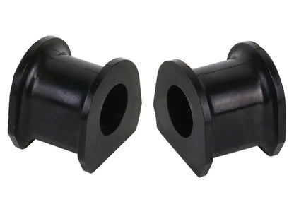 W23417 Whiteline Front Sway Bar Mount - Bushing Kit 28mm to Suit Mitsubishi L400 and Pajero | Genuine Whiteline Suspension Component - photo 5 of 6