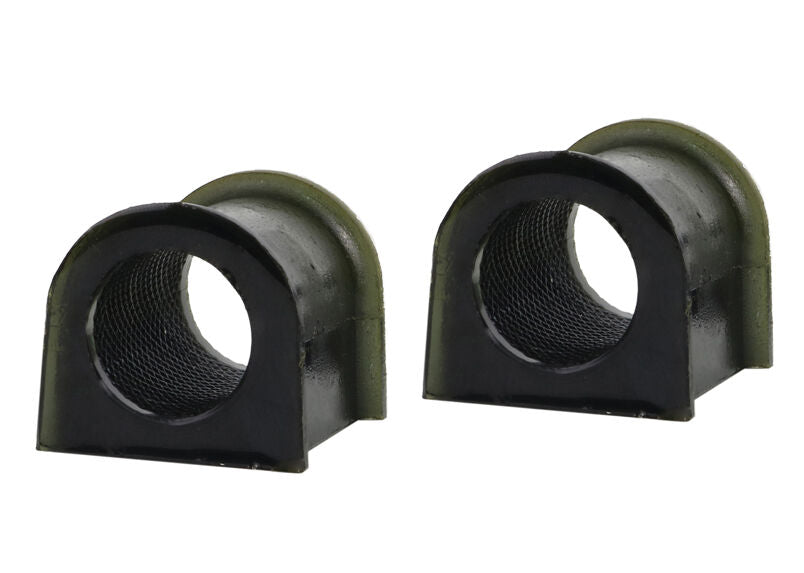 W23418 Whiteline Sway Bar Mount - Bushing Kit 21.5mm to Suit Holden Jackaroo, Isuzu Trooper and Mitsubishi Magna | Genuine Whiteline Suspension Component