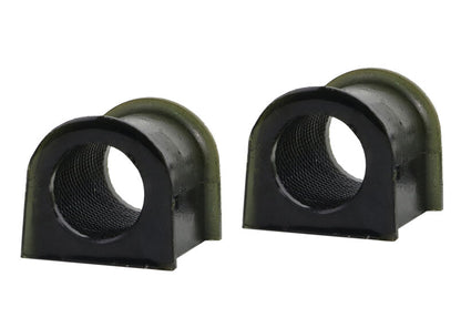W23418 Whiteline Sway Bar Mount - Bushing Kit 21.5mm to Suit Holden Jackaroo, Isuzu Trooper and Mitsubishi Magna | Genuine Whiteline Suspension Component