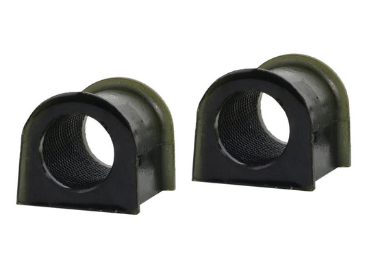 W23418 Whiteline Sway Bar Mount - Bushing Kit 21.5mm to Suit Holden Jackaroo, Isuzu Trooper and Mitsubishi Magna | Genuine Whiteline Suspension Component