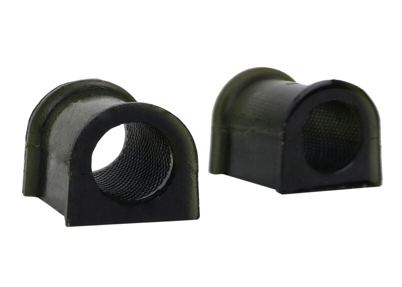 W23418 Whiteline Sway Bar Mount - Bushing Kit 21.5mm to Suit Holden Jackaroo, Isuzu Trooper and Mitsubishi Magna | Genuine Whiteline Suspension Component - photo 5 of 6