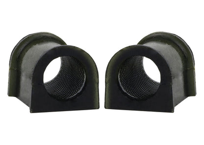 W23418 Whiteline Sway Bar Mount - Bushing Kit 21.5mm to Suit Holden Jackaroo, Isuzu Trooper and Mitsubishi Magna | Genuine Whiteline Suspension Component - photo 4 of 6