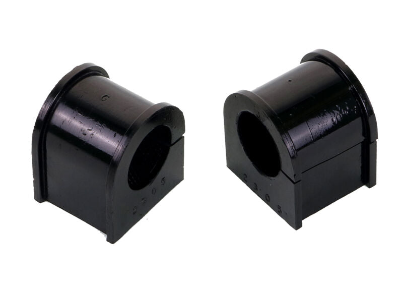 W23419 Whiteline Rear Sway Bar Mount - Bushing Kit 25mm to Suit Nissan Pathfinder WD21 | Genuine Whiteline Suspension Component - photo 4 of 5