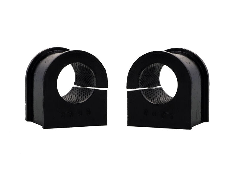 W23419 Whiteline Rear Sway Bar Mount - Bushing Kit 25mm to Suit Nissan Pathfinder WD21 | Genuine Whiteline Suspension Component - photo 3 of 5