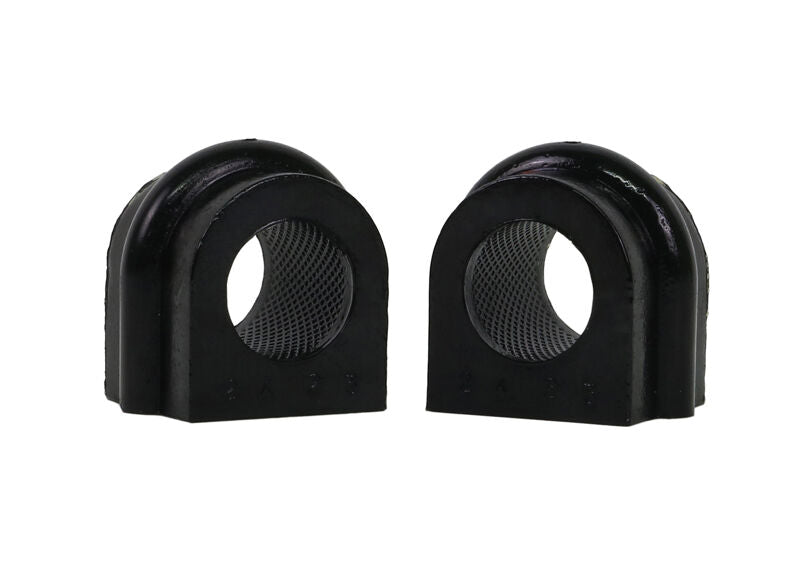 W23422 Whiteline Front Sway Bar Mount - Bushing Kit 23mm to Suit Nissan Patrol GU and Pathfinder R50 | Genuine Whiteline Suspension Component - photo 4 of 6