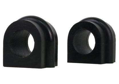 W23427 Whiteline Front Sway Bar Mount - Bushing Kit 24mm to Suit Nissan Patrol GU and Pathfinder R50 | Genuine Whiteline Suspension Component