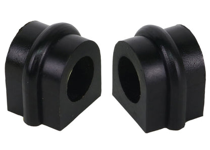 W23427 Whiteline Front Sway Bar Mount - Bushing Kit 24mm to Suit Nissan Patrol GU and Pathfinder R50 | Genuine Whiteline Suspension Component - photo 5 of 6
