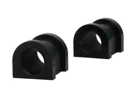 W23429 Whiteline Sway Bar Mount - Bushing Kit 24mm to Suit Nissan Patrol GQ, GU and Ford Maverick DA | Genuine Whiteline Suspension Component
