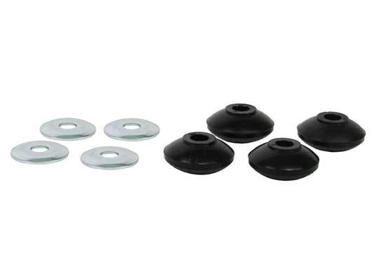 W23437 Whiteline Sway Bar Link - Upper Bushing Kit to Suit Holden Commodore VX-VZ and HSV and Toyota 4Runner, FJ Cruiser, Prado | Genuine Whiteline Suspension Component