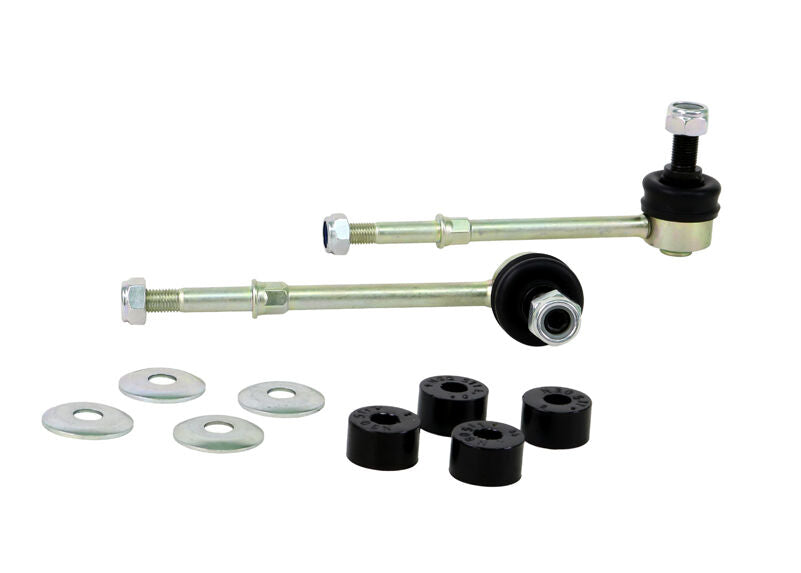 W23438 Whiteline Front Sway Bar Link to Suit Nissan Patrol GU | Genuine Whiteline Suspension Component