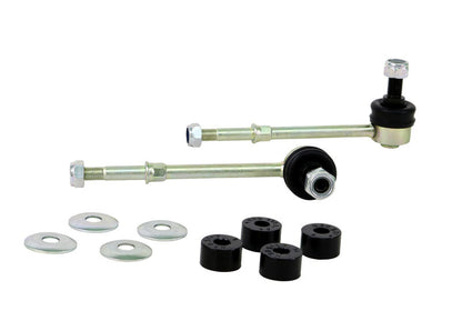 W23438 Whiteline Front Sway Bar Link to Suit Nissan Patrol GU | Genuine Whiteline Suspension Component