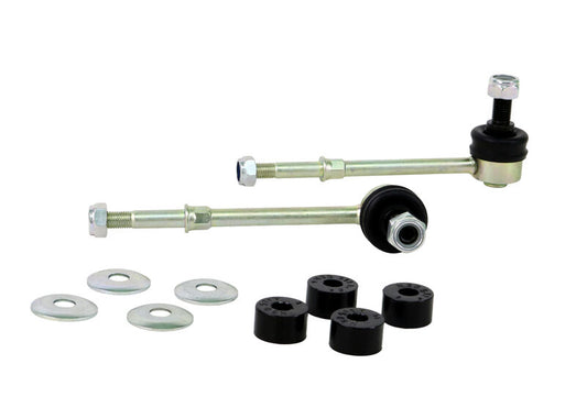 W23438 Whiteline Front Sway Bar Link to Suit Nissan Patrol GU | Genuine Whiteline Suspension Component