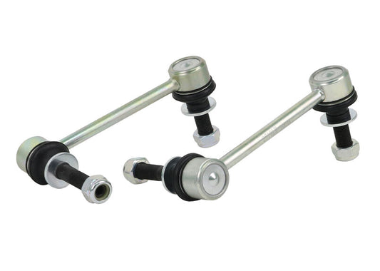W23439 Whiteline Front Sway Bar Link to Suit Toyota FJ Cruiser, HiLux, Prado and Foton Tunland | Genuine Whiteline Suspension Component