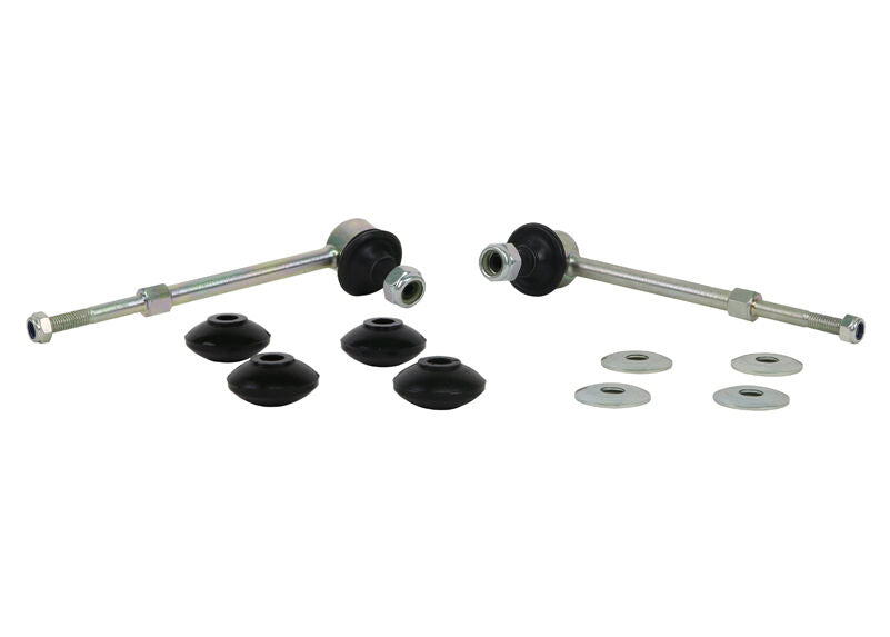 W23440 Whiteline Rear Sway Bar Link to Suit Toyota FJ Cruiser and Prado | Genuine Whiteline Suspension Component - photo 3 of 4
