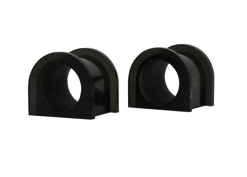 W23444 Whiteline Rear Sway Bar Mount - Bushing Kit 25mm to Suit Toyota Land Cruiser 100 Series IFS | Genuine Whiteline Suspension Component