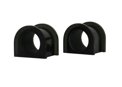 W23444 Whiteline Rear Sway Bar Mount - Bushing Kit 25mm to Suit Toyota Land Cruiser 100 Series IFS | Genuine Whiteline Suspension Component